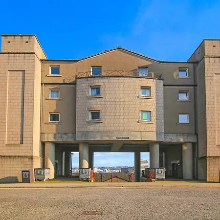 Castle Terrace - Grampian Lettings Ltd Apartment Aberdeen Exterior photo
