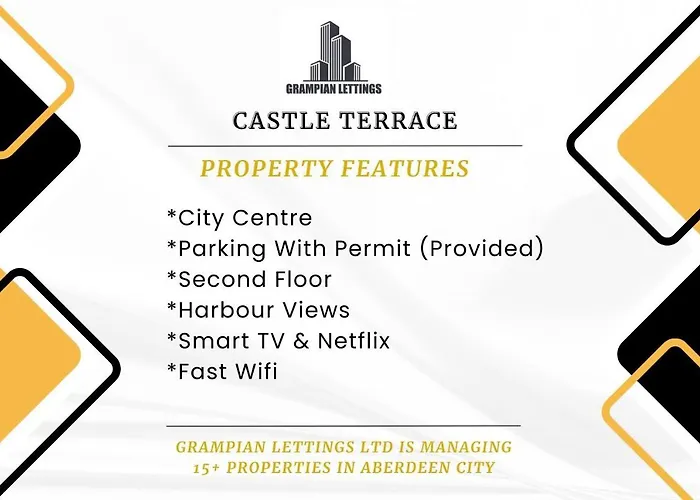 Castle Terrace - Grampian Lettings Ltd